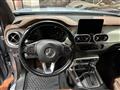 MERCEDES CLASSE X D 4 MATIC PROGRESSIVE GARANZIA UFF. MERCEDES