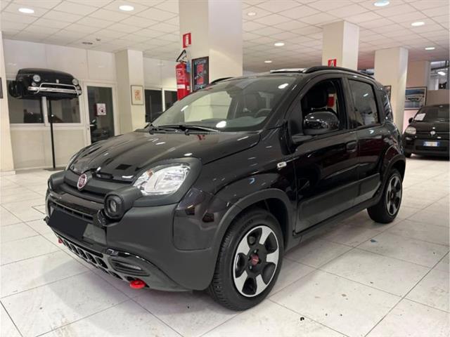 FIAT PANDA CROSS Panda Cross 1.0 FireFly S&S Hybrid