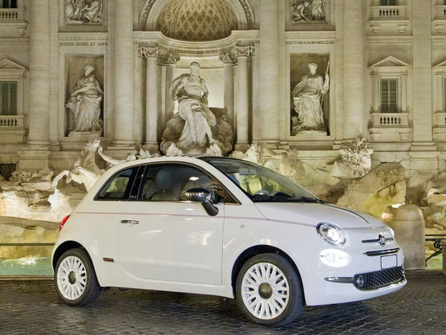 FIAT 500 1.2 EasyPower Lounge* promo finanziamento