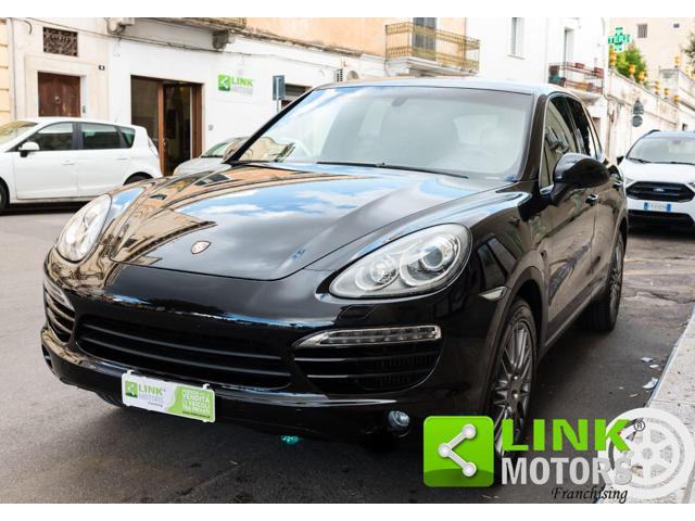 PORSCHE CAYENNE 3.0 Diesel