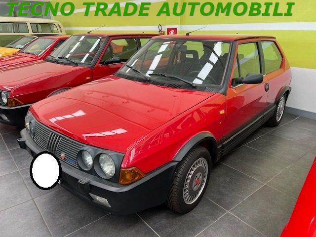 FIAT RITMO 130 TC 3 porte Abarth