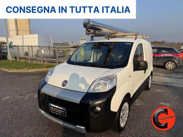 FIAT FIORINO 1.3 MJT 95CV ADVENTURE-OFFICINA MOBILE EX ENEL-