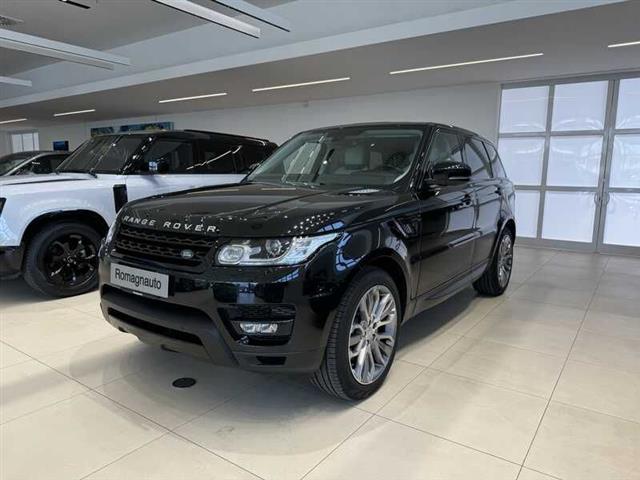 LAND ROVER RANGE ROVER SPORT Range Rover Sport 3.0 TDV6 HSE Dynamic