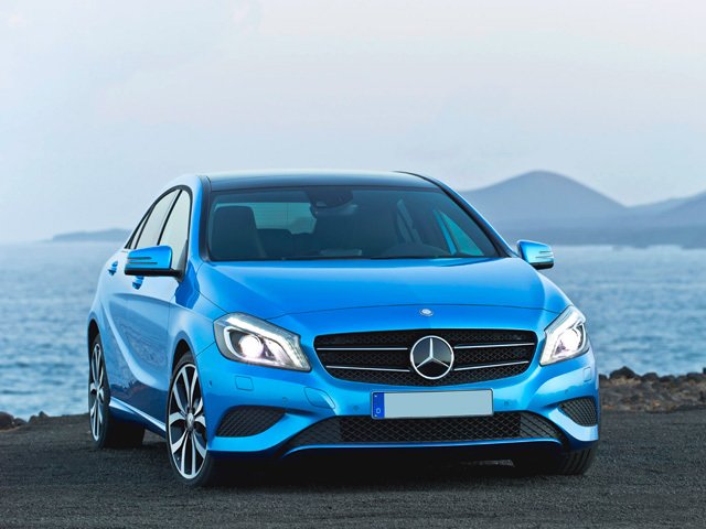 MERCEDES CLASSE A A 180 CDI BlueEFFICIENCY Sport OTTIME CONDIZIONI