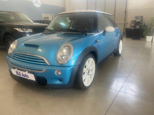 MINI MINI 3 PORTE 1.6 16V Cooper