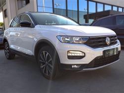 VOLKSWAGEN T-ROC 1.0 TSI 115 CV Style BlueMotion Technology