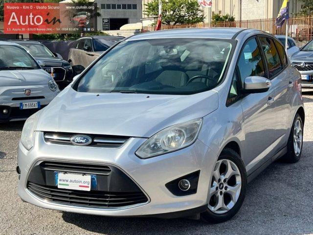 FORD C-MAX 1.6 TDCi 115CV Plus