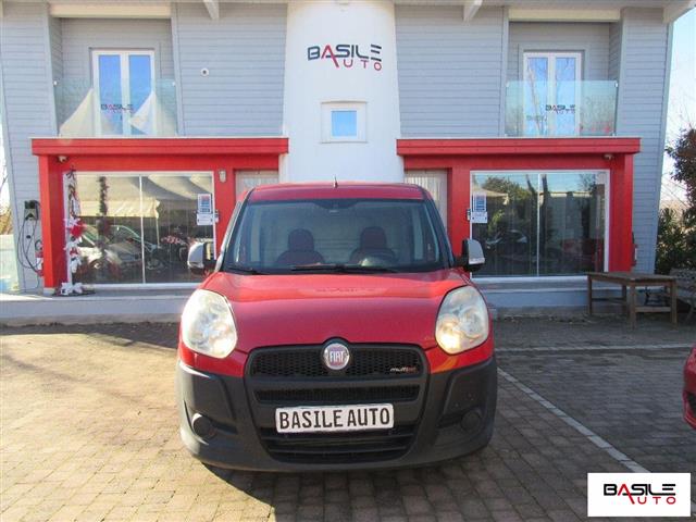 FIAT DoblÃ² 1.6 Mjt 16V Emotion