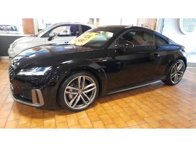 AUDI TT Coupé 2.0 TFSI S tronic S LINE