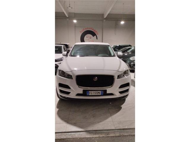 JAGUAR F-Pace 2.0d Pure awd 180cv auto