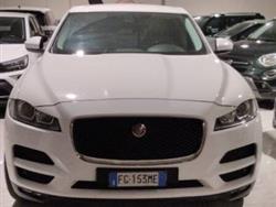 JAGUAR F-Pace 2.0d Pure awd 180cv auto