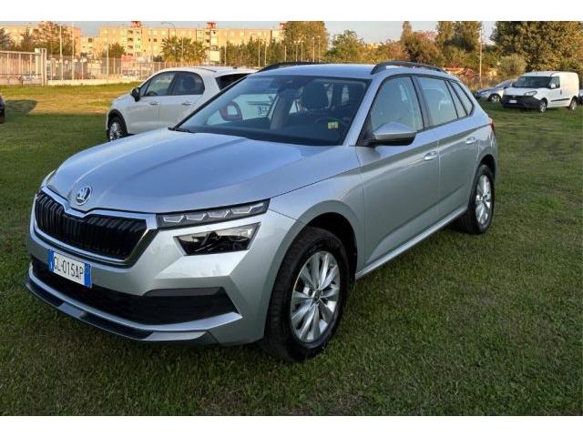 SKODA KAMIQ 1.0 TSI 110 CV Ambition