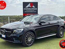 MERCEDES CLASSE GLC d 4Matic Coupé Premium AMG