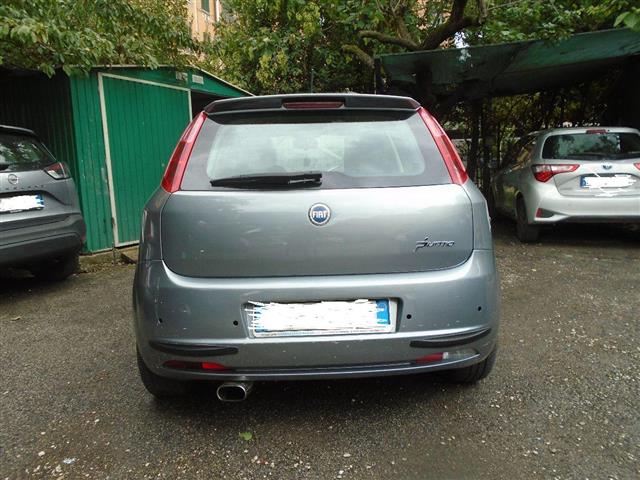 FIAT Grande Punto 1.4 T-Jet 16V 5p. Emotion