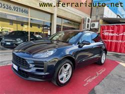 PORSCHE MACAN 2.0