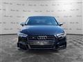 AUDI A3 SPORTBACK S3 2.0 300CV Quattro S-tronic - VALUTIAMO PERMUTE