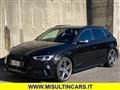 AUDI A3 SPORTBACK SPB 2.0 TFSI quattro S tronic