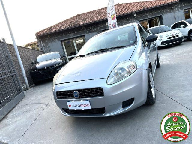 FIAT GRANDE PUNTO 1.3 MJT 75 CV 5 porte Dynamic