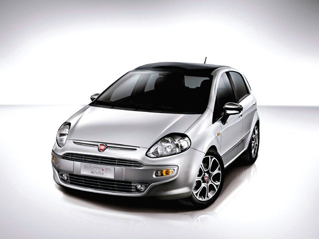 FIAT PUNTO Evo 1.4 5 porte Dynamic