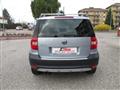 SKODA YETI 2.0 TDI CR 140cv 4x4 Adventure -VEICOLO DA VETRINA