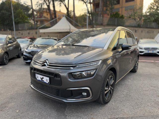 CITROEN GRAND C4 SPACETOURER BlueHDi 130 S&S EAT8 ShinePack *PROMO* IVA ESPOSTA