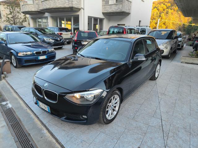 BMW SERIE 1 d 5p. Urban *RISERVATA*