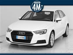 AUDI A3 SPORTBACK A3 SPB 1.6 TDI S tronic Business