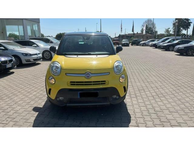 FIAT 500L 1.6 Multijet 105 CV Trekking