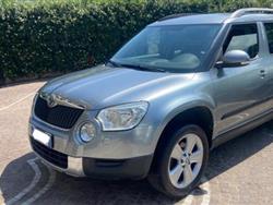 SKODA Yeti 1.2 TSI Experience