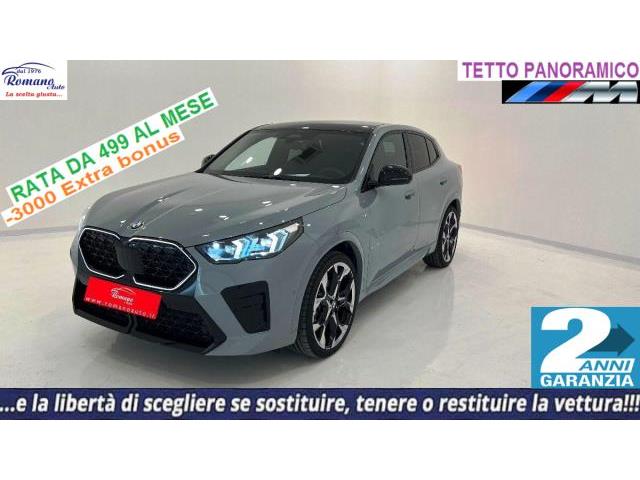 BMW X2 sDrive18d Msport