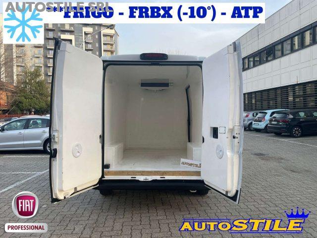 FIAT DUCATO 2.3 MJT 16V 130CV ***FRIGO - ATP *EURO 6