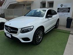 MERCEDES Classe GLC Coupe 250 d Sport 4matic auto