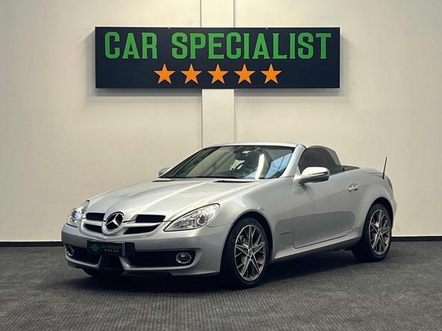 MERCEDES CLASSE SLK Kompressor cat Sport CABRIO|BLUETOOTH|AUTOMATICA