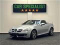 MERCEDES CLASSE SLK Kompressor cat Sport CABRIO|BLUETOOTH|AUTOMATICA