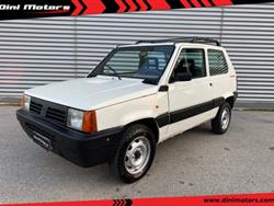 FIAT PANDA 1ª serie 1100 i.e. cat 4x4 Trekking 4WD NO RUGGINE