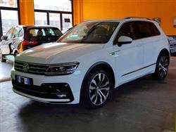 VOLKSWAGEN TIGUAN 2.0 TDI SCR DSG 4MOTION 2x R-LINE