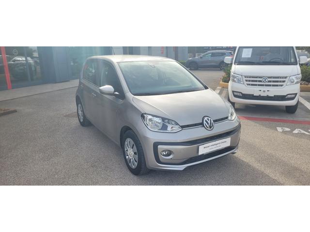 VOLKSWAGEN UP! 1.0 5p. move up!