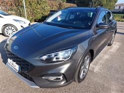 FORD FOCUS 1.5 EcoBlue 120 CV AUTOMATICO NAVI LED SENSORI