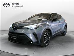 TOYOTA C-HR 2.0 Hybrid E-CVT Style