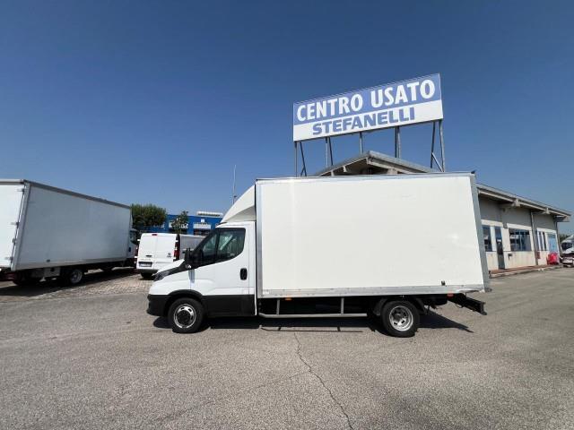 IVECO DAILY 35C16H3.0 BOX Daily 35S18H 3.0 HPT PL Cabinato