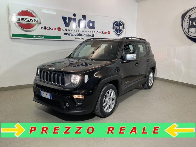 JEEP RENEGADE 1.6 Mjt 130 CV Limited