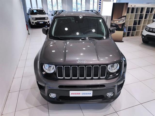 JEEP RENEGADE 2.0 Mjt 140CV 4WD Active Drive Longitude