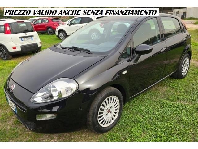 FIAT PUNTO 1.2 8V 5 porte Easypower Street - NEOPATENTATI