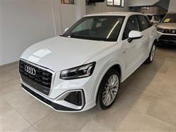 AUDI Q2 30 TDI S tronic S line Edition