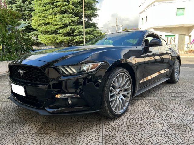 FORD MUSTANG Fastback 2.3 EcoBoost