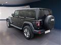 JEEP WRANGLER 2.2 Mjt II Sahara