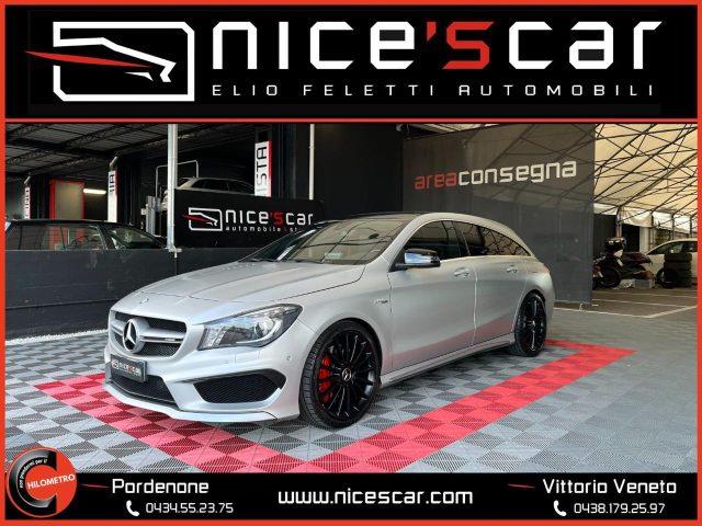 MERCEDES CLASSE CLA S.W. 4Matic * TURBO *