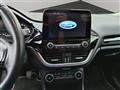 FORD FIESTA 5 Porte 1.0 EcoBoost Hybrid 125cv Titanium