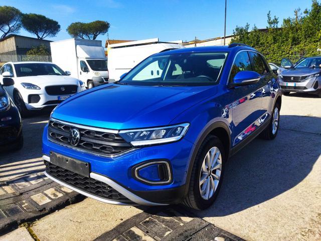 VOLKSWAGEN T-ROC 1.5tfsi LIFE 150cv ANDROID/CARPLAY SAFETYPACK