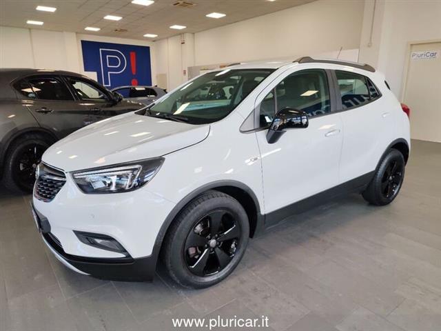 OPEL MOKKA X Mokka X 1.4 Turbo Ecotec 120CV 4x2 Start&Stop Advance